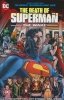 DEATH OF SUPERMAN THE WAKE TP [9781779501134]